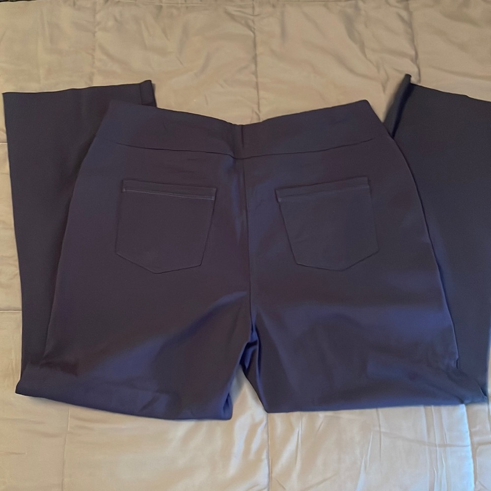 Westbound petites, pull on pants, like new, worn once, size 14 P S - Picture 3 of 6